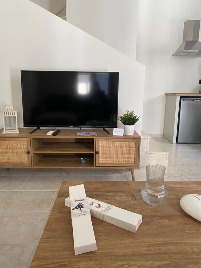 Olea White Villa Szkiáthosz Kültér fotó