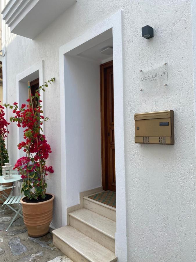 Olea White Villa Szkiáthosz Kültér fotó