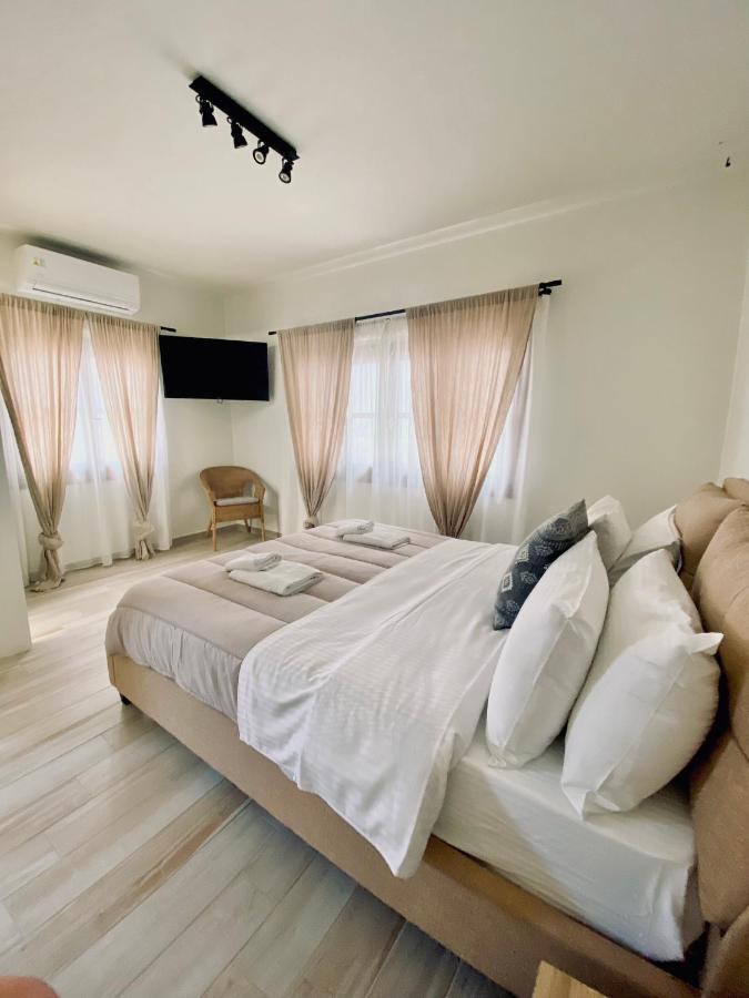 Olea White Villa Szkiáthosz Kültér fotó