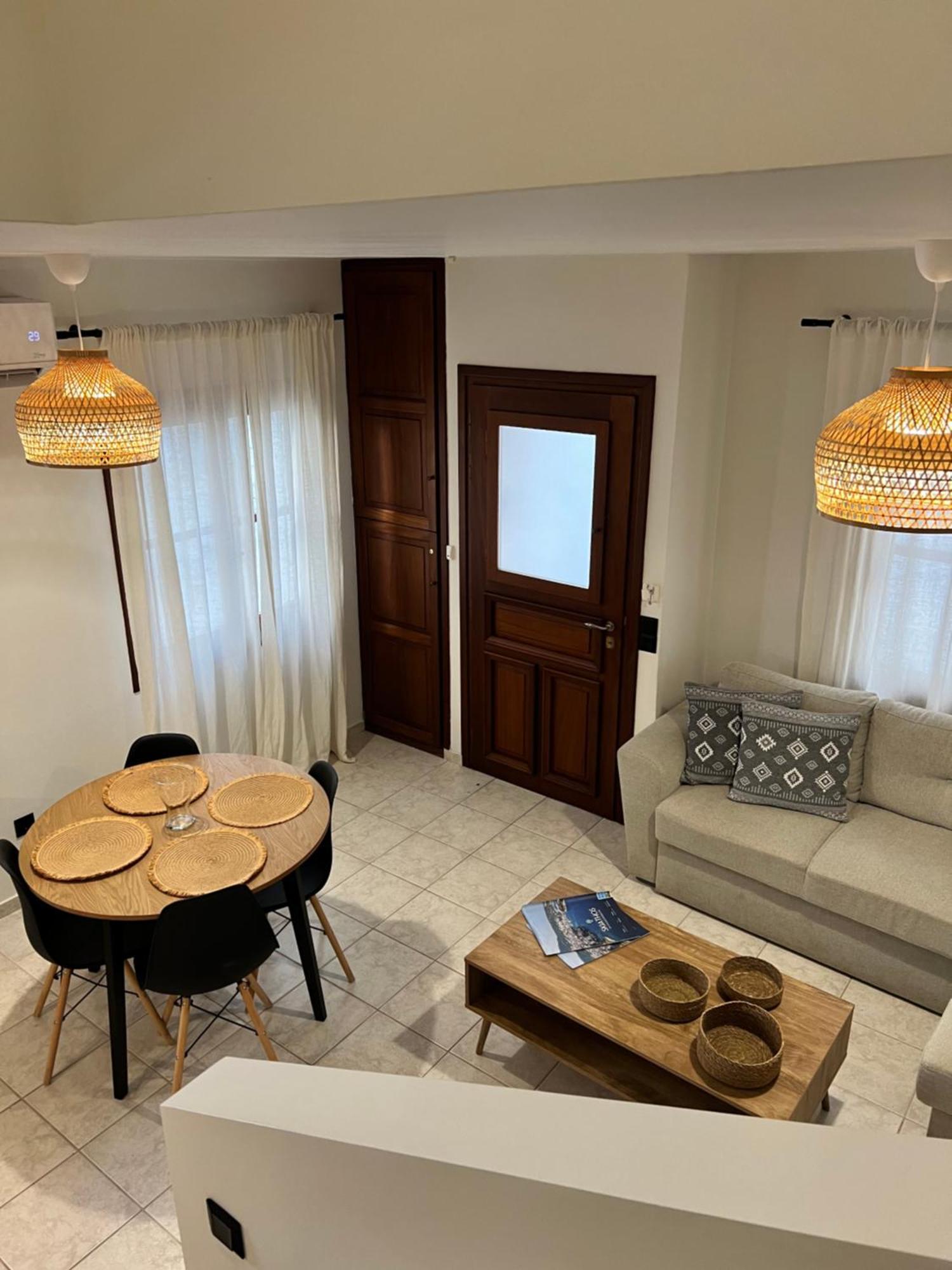 Olea White Villa Szkiáthosz Kültér fotó