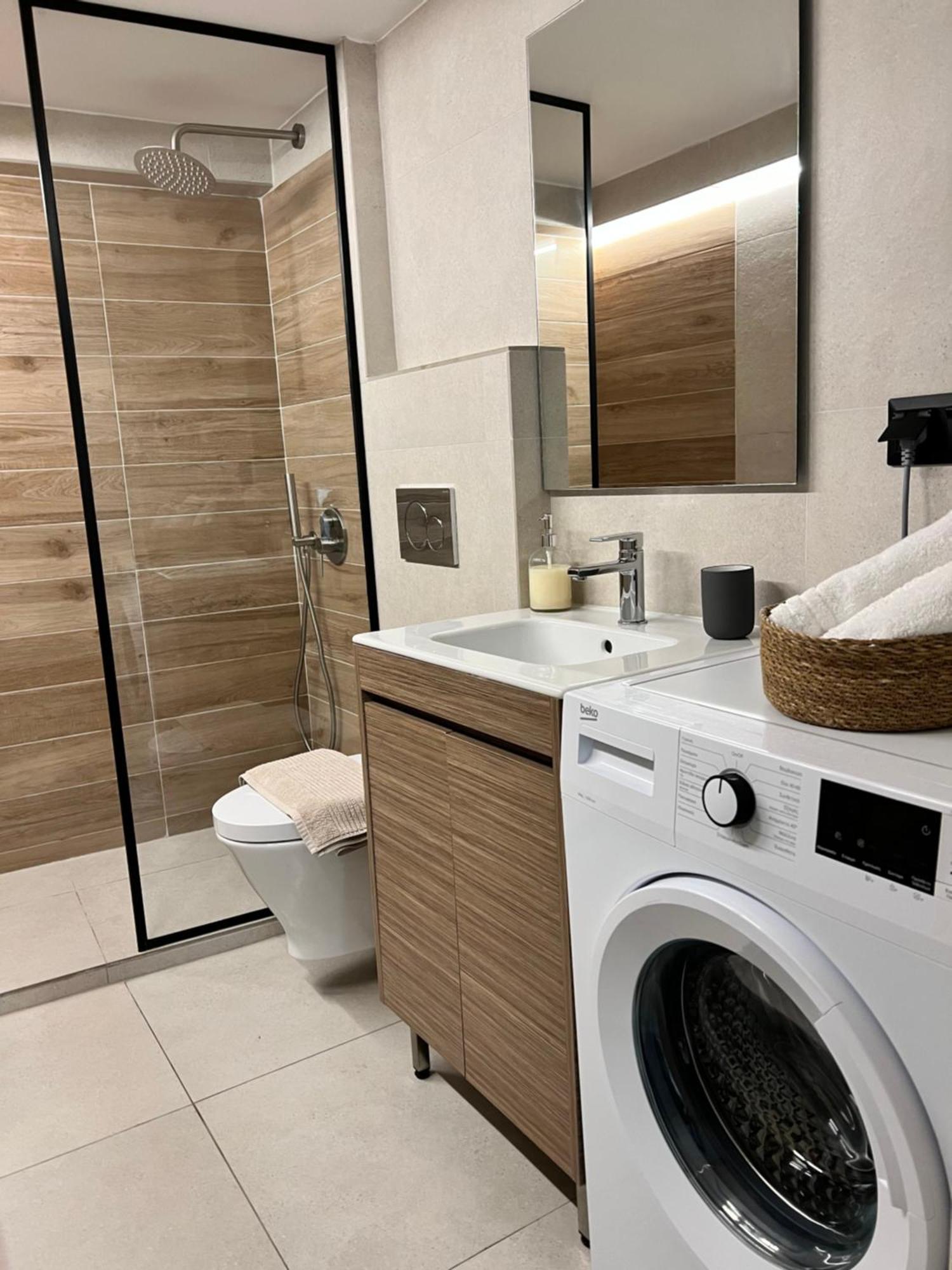 Olea White Villa Szkiáthosz Kültér fotó