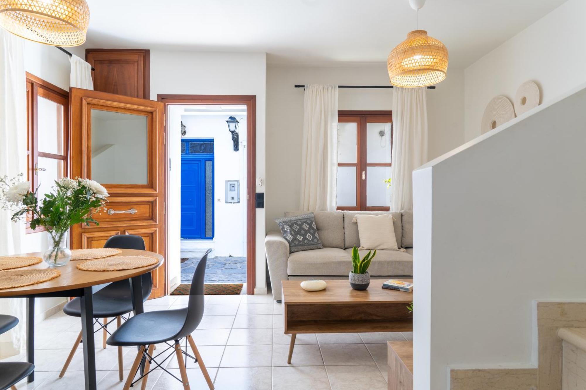 Olea White Villa Szkiáthosz Kültér fotó