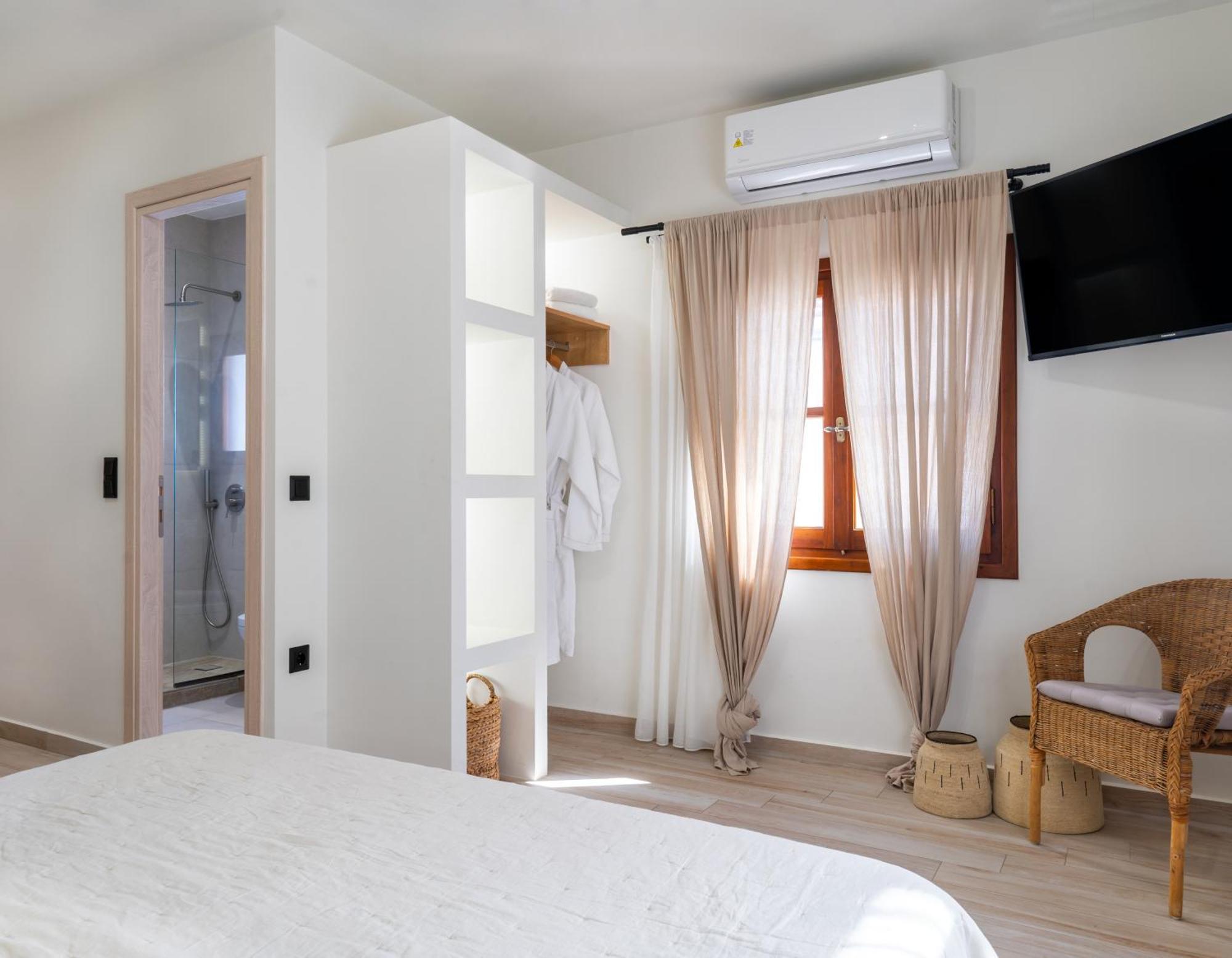 Olea White Villa Szkiáthosz Kültér fotó